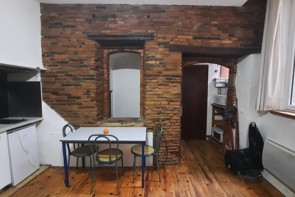 Promo 6-16Juin Toulouse15Mn App 2 Personnes Rdc Cuisine Sde Montastruc-la-Conseillere Екстер'єр фото