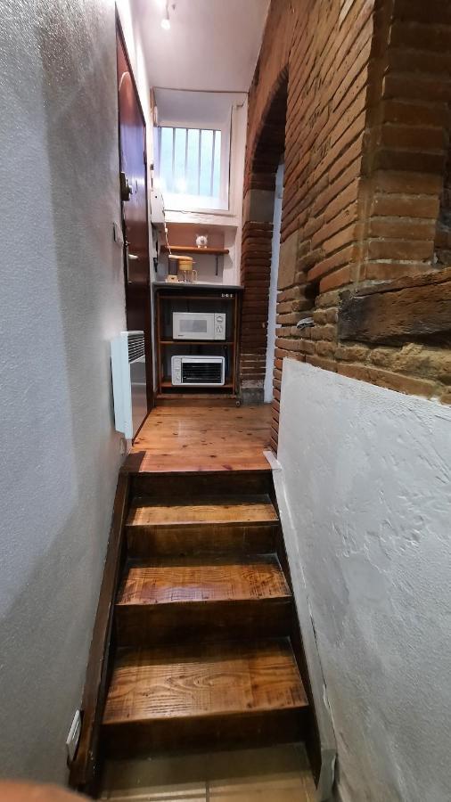 Promo 6-16Juin Toulouse15Mn App 2 Personnes Rdc Cuisine Sde Montastruc-la-Conseillere Екстер'єр фото